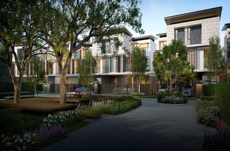 The Urban Reserve