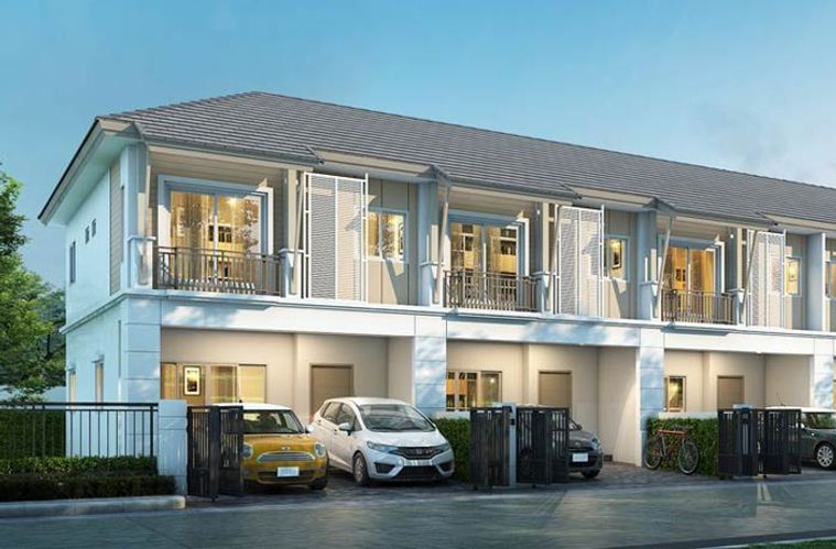 พฤกษาวิลล์ สมโภช 700 ปี - เชียงใหม่