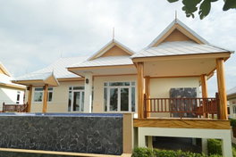Project Amorn Village Picture - 4/11