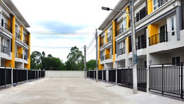 รูป Suvarnabhumi Town @Hua Takhe - รูปที่ 4/13