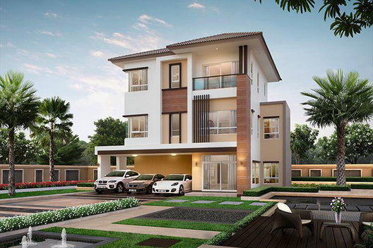 รูป Casa Legend Kaset-Nawamintr - รูปที่ 2/11