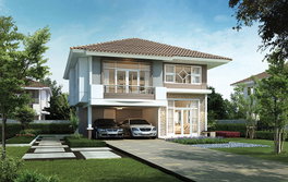 รูป Supalai Garden Ville Rayong - รูปที่ 5/10