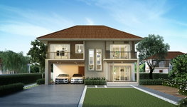 Project Suetrong Cozy The Oxy Rangsit Klong 6 Picture - 2/13