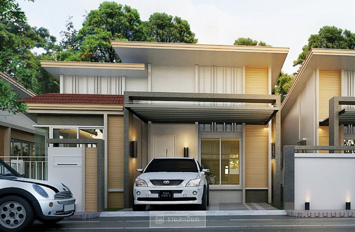 รูปภาพบ้านแฝดเล็ก