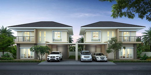 Project Baan Prapasap Ramintra-Hathairat Picture - 2/7