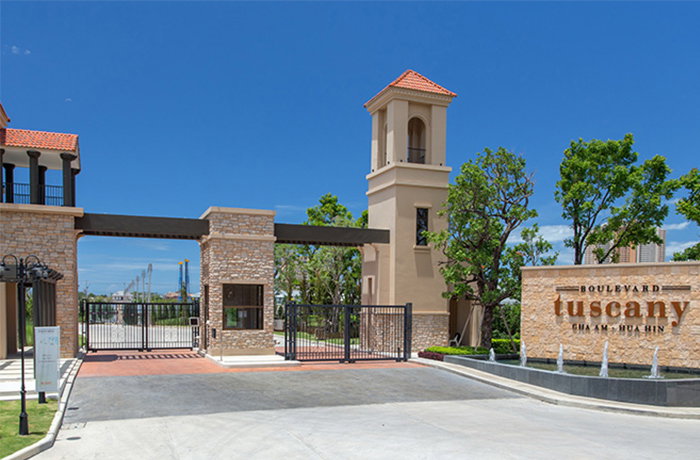 รูป Boulevard Tuscany Cha Am - Hua Hin - รูปที่ 1/10