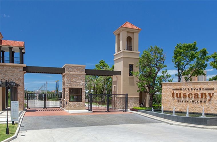 Boulevard Tuscany Cha Am - Hua Hin