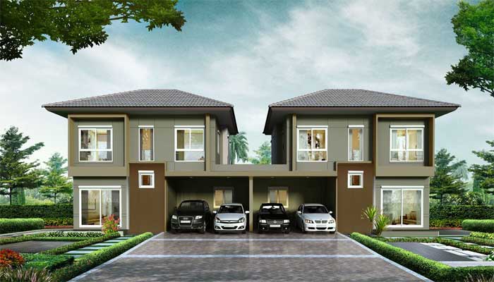 รูปภาพTwin House Dahlia