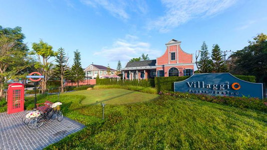 Villaggio Sansai - Chiangmai