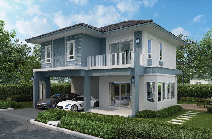 รูปภาพบ้านราชพฤกษ์