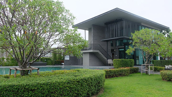 รูป Pruksa Ville Rangsit - Workpoint - รูปที่ 1/11