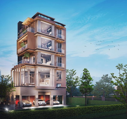 Project Seacon Residences Luxury Edition Picture - 3/9