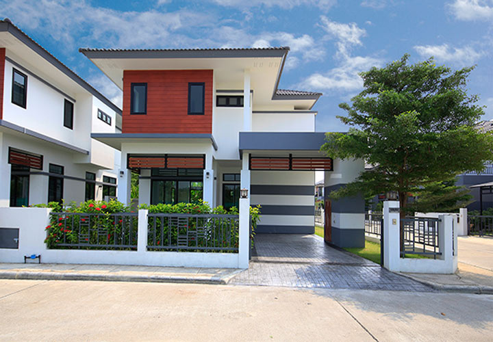 รูปภาพบ้านโชคอนันต์