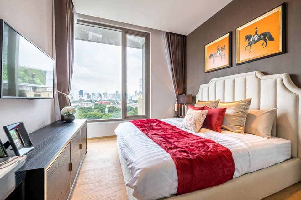 picture For rent Saladaeng One, Super Luxury condominuim, LH-RW3371 - 1/8