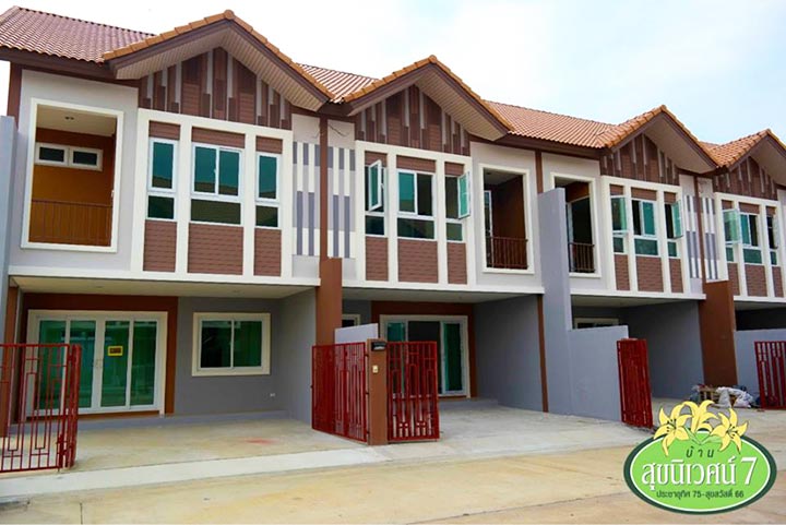 รูปภาพบ้านสุขนิเวศน์ 7