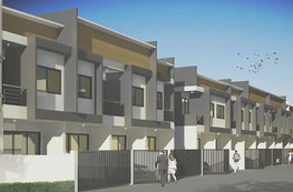 รูป Muengthong Townhome 3 - รูปที่ 2/11