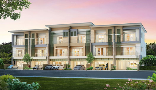 รูป Flora Ville Srinagarindra-Thepharak - รูปที่ 5/11