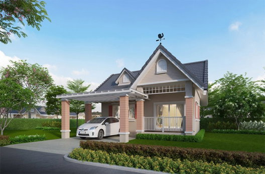 Project Vina Town (Rayong) Picture - 3/13