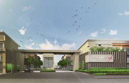 รูป Vision Smart Life Bangplu MRT Station - Ratthanathibet - รูปที่ 2/17