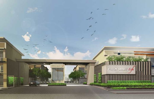 Project Vision Smart Life Bangplu MRT Station - Ratthanathibet Picture - 2/17