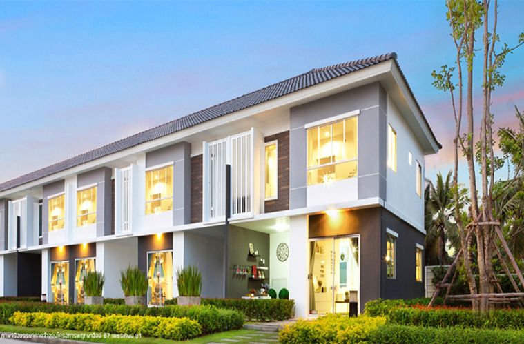 พฤกษาวิลล์ 86/1 ศรีราชา - บ่อวิน