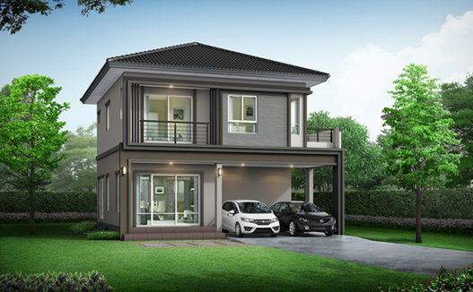รูป The Plant Theparak - Bangna - รูปที่ 4/11