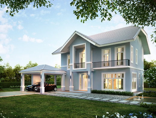 รูป Baan Rim Suan Ramintra - รูปที่ 3/9