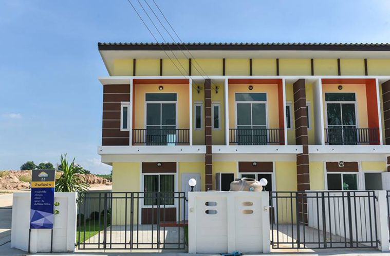 บ้านงามเจริญ 22 (บ่อวิน-หนองกลางดง)