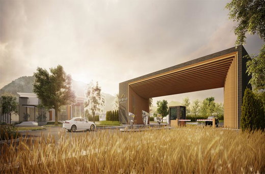 รูป Grand Valley Sukhumvit - Nongmon Bypass - รูปที่ 1/12