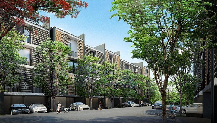 รูปภาพTown House c 5.45