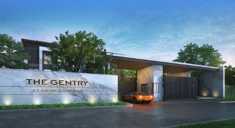 The Gentry Ekamai - Ladprao