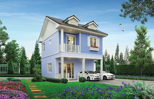 Project Greenwich Prime Ramintra Expressway-Hathairat Picture - 3/13