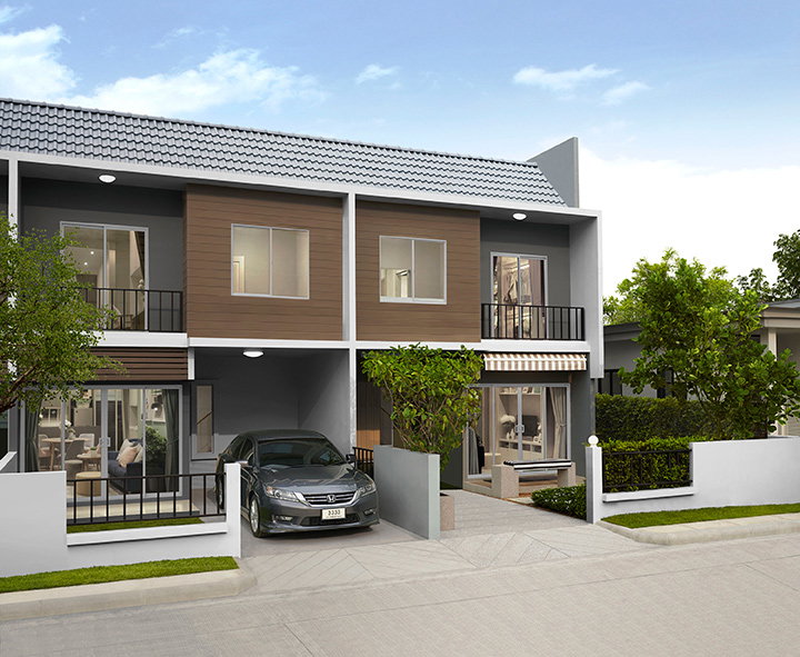 รูปภาพแบบบ้าน 112 ตร.ม.