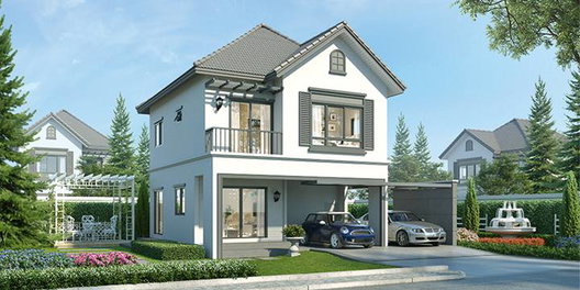 Project Modi Villa Ladkrabang - Suvarnabhumi Picture - 5/7