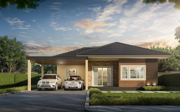 รูปภาพDelight Villa Fase 3