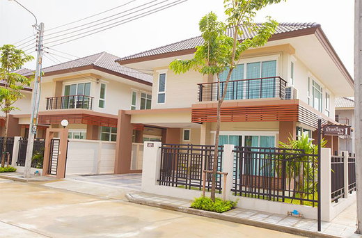 รูป Baan Sri Suk Tha Kham-Rama 2 - รูปที่ 1/11