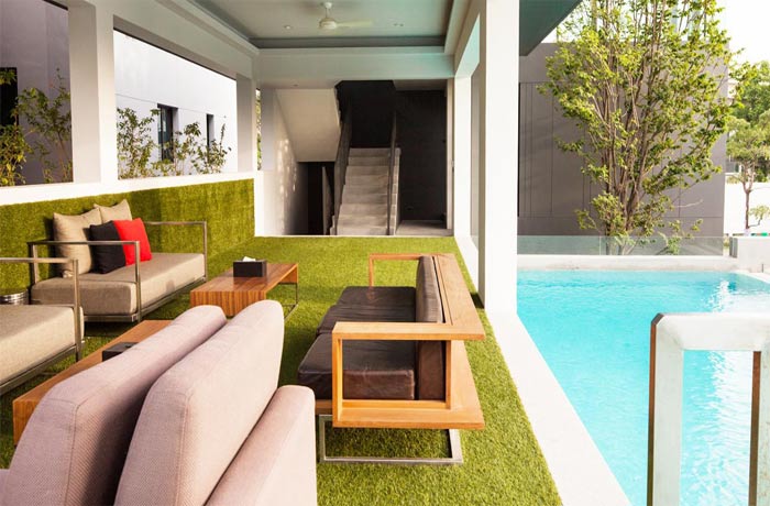รูปภาพบ้านเดี่ยว 3 ชั้น