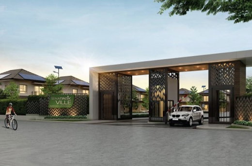 รูป Sena Park Ville Ramindra-Wongwaen - รูปที่ 1/12