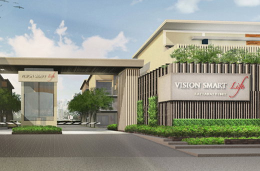 รูป Vision Smart Life Bangplu MRT Station - Ratthanathibet - รูปที่ 1/17