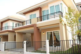 Project S.P. Green Village Picture - 3/7