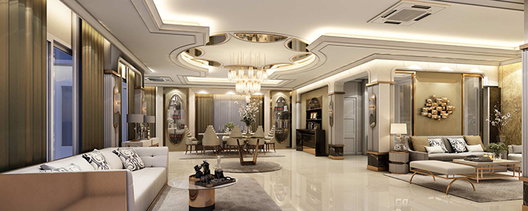 รูป The Grand Lux Bangna - Suanluang - รูปที่ 3/8