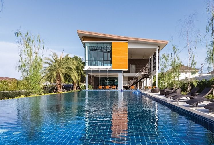 Supalai Garden Ville Rayong