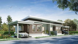 Project Lavallee Village Town (Huahin) Picture - 4/8