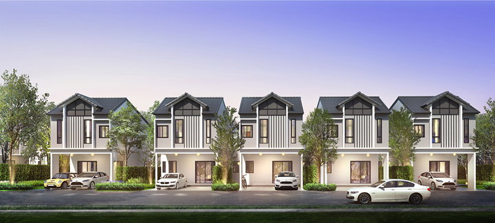 รูปภาพบ้านอิสระ 2 ชั้น