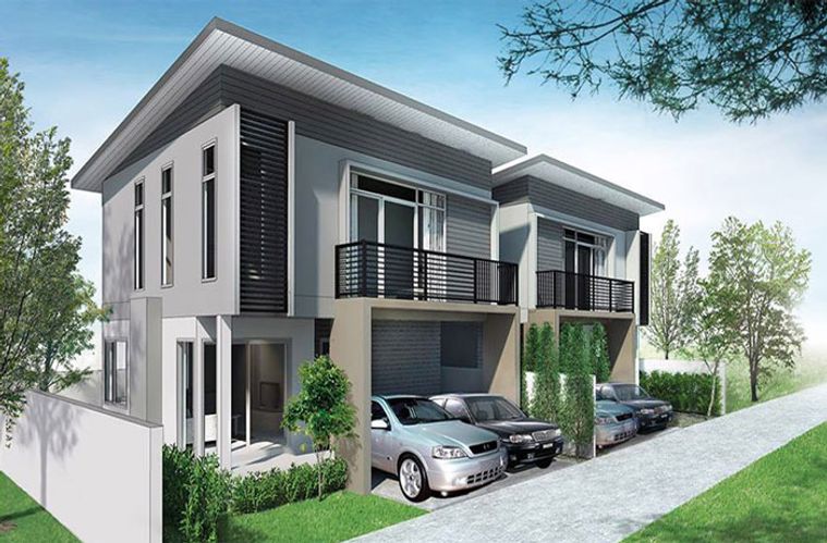 Baan Prowfah Rattanathibet Bangbuathong