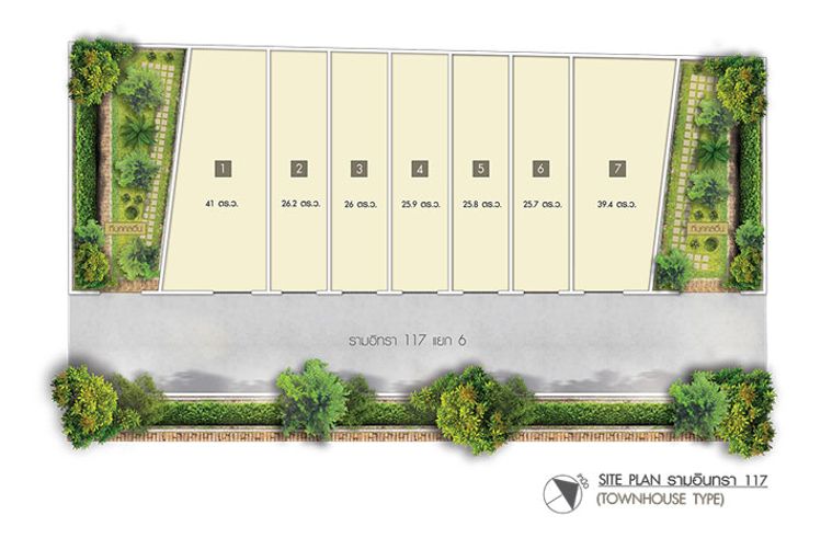 บ้านมนเทียรทิพย์ รามอินทรา 117