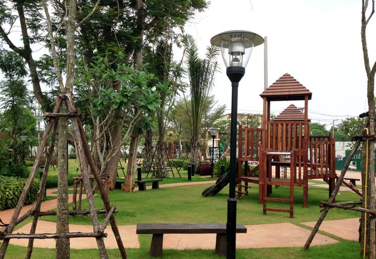 Supalai Garden Ville Surattanee