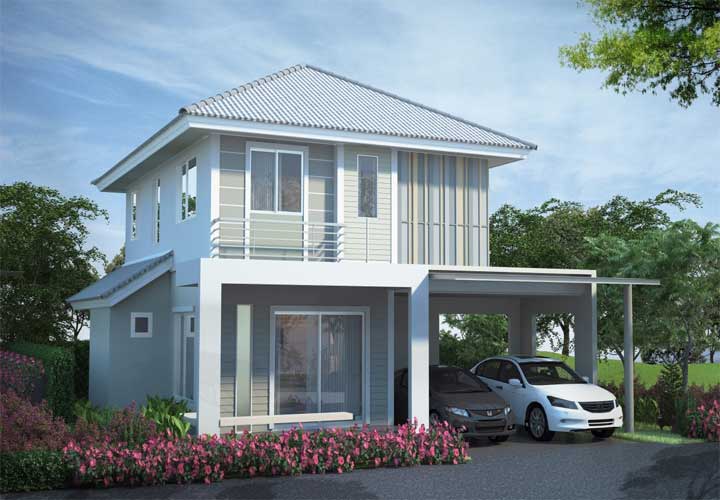 รูปภาพบ้านเดี่ยว Valley
