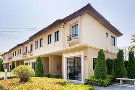 Project Pruksa Ville Teparak Picture - 4/10