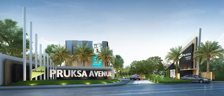 รูป Baan Pruksa Teparak - Muengmai Project 2 - รูปที่ 2/3